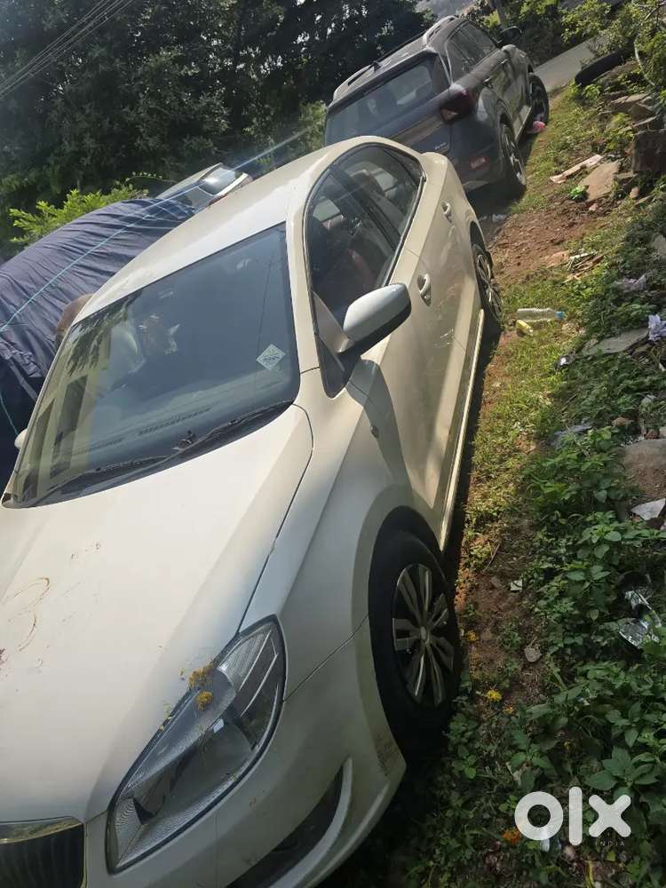 Skoda Rapid 1.6 2013