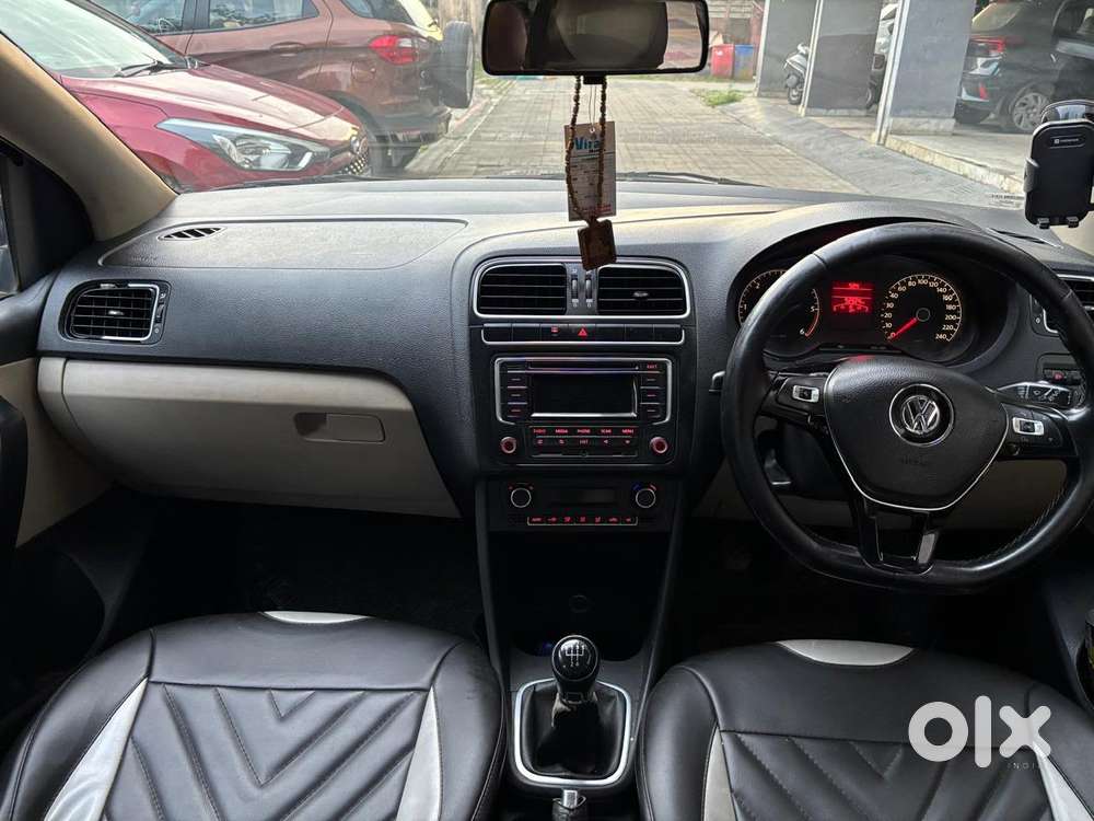 Volkswagen Polo 1.2 Mpi Highline Plus, 2015, Diesel