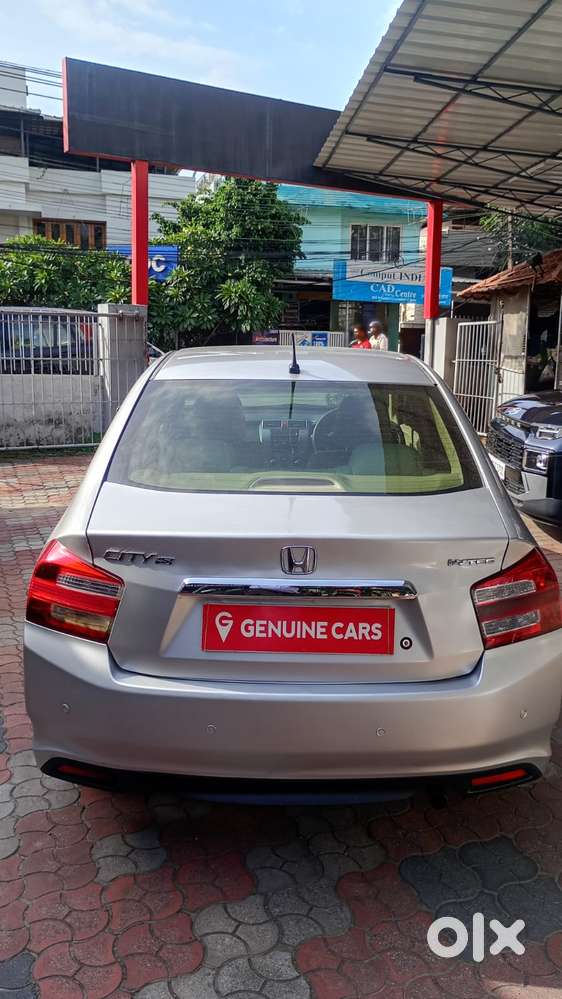 Honda City S Mt, 2012, Petrol