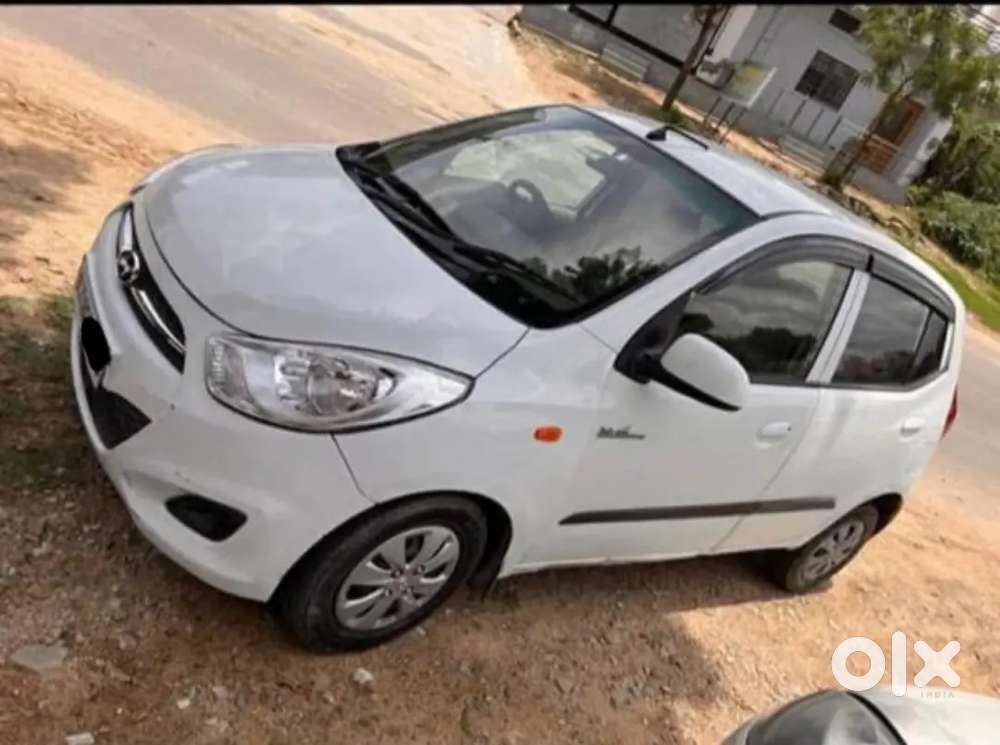 Hyundai I10 Lpg 2012