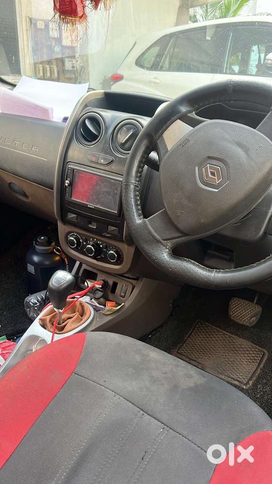 Renault Duster, 2017, Diesel