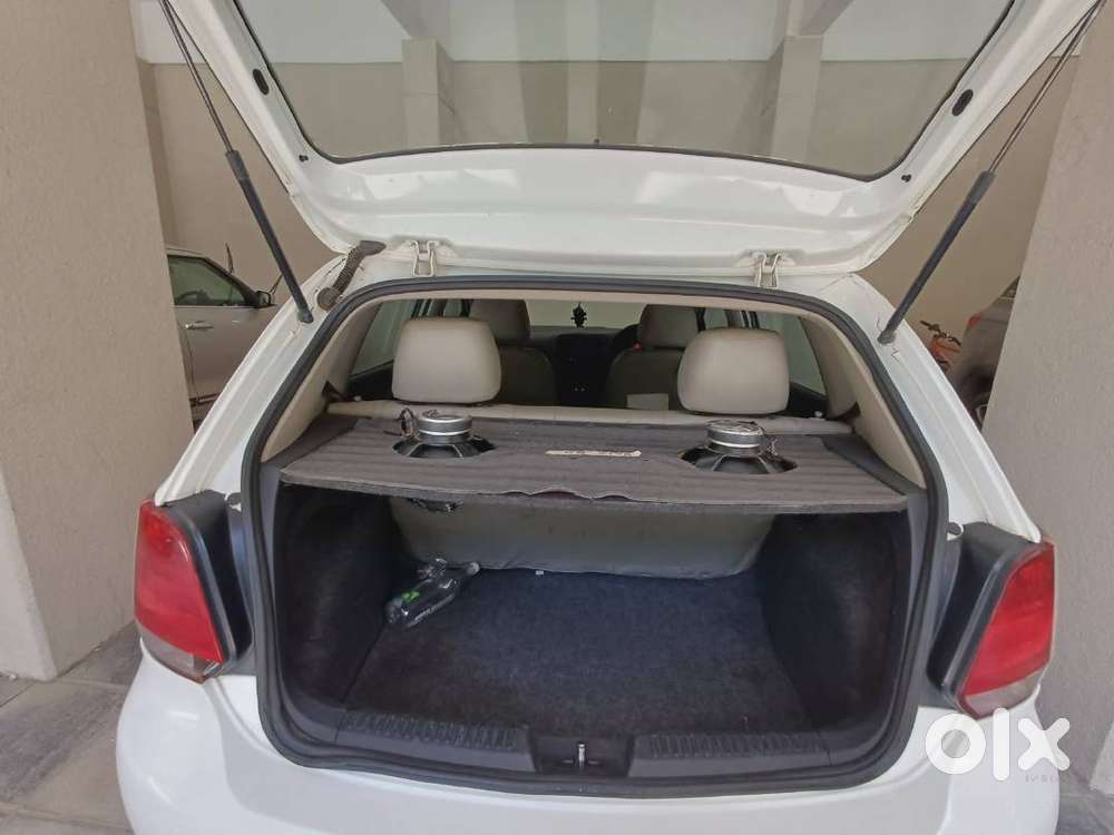 Well-maintained Vw Polo 1.2 Mpi Petrol (regn Valid Till Dec 2026)