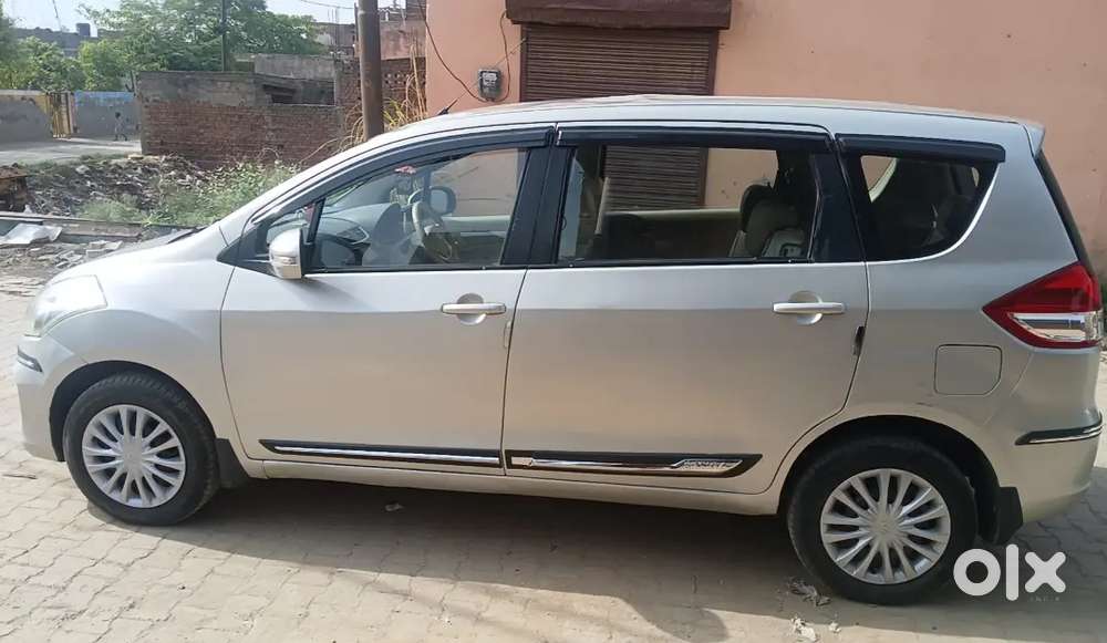 Maruti Suzuki Ertiga 2018