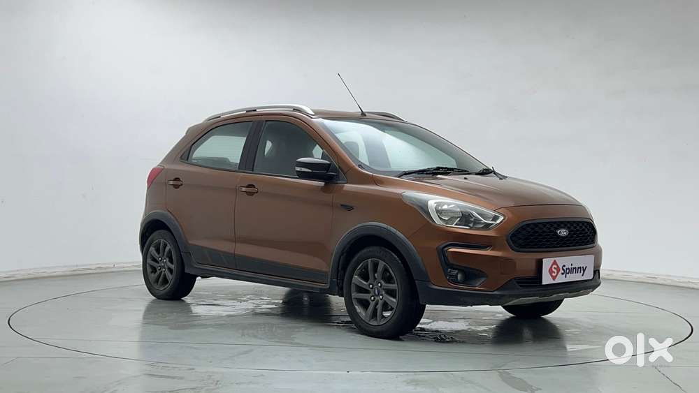 Ford Freestyle Titanium, 2018, Petrol