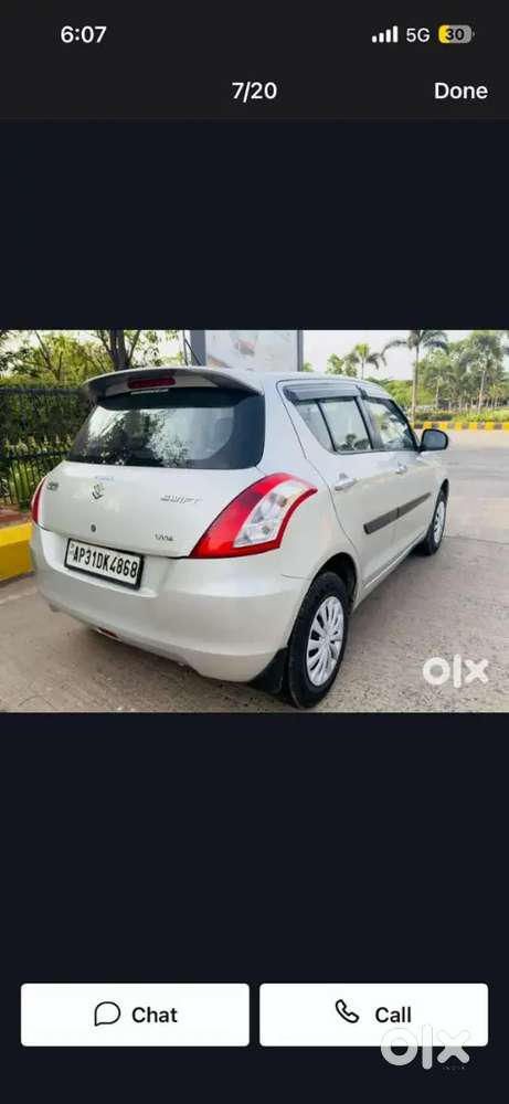 Maruti Suzuki Swift 2016 Diesel Well Maintained
