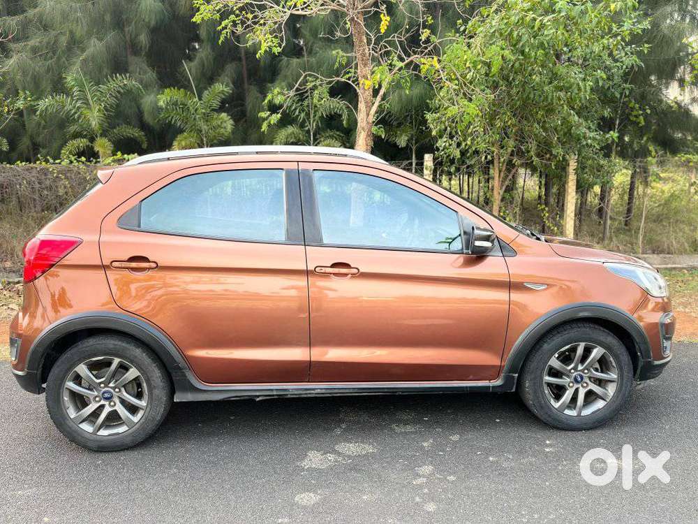 Ford Freestyle, 2017, Diesel