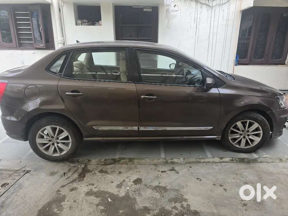Volkswagen Ameo Tdi 2017