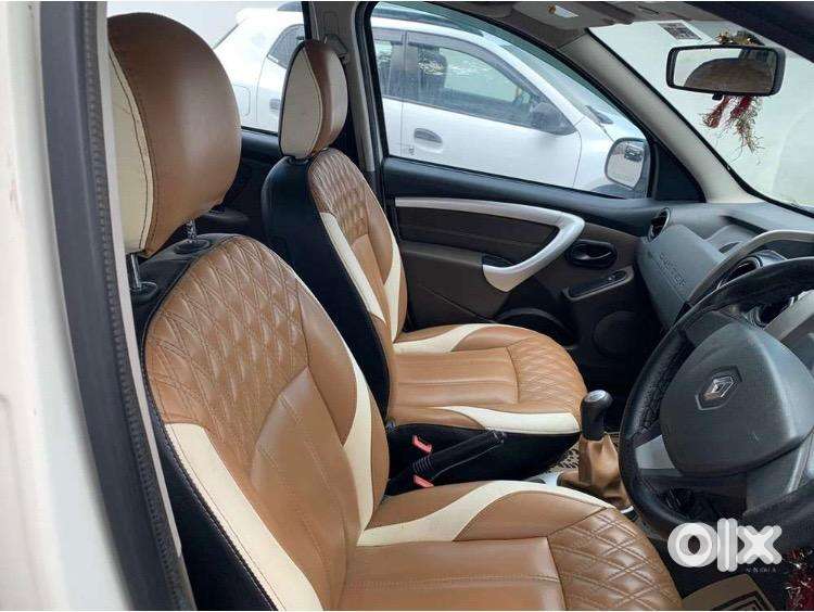 Renault Duster 2017 Petrol Well Maintained