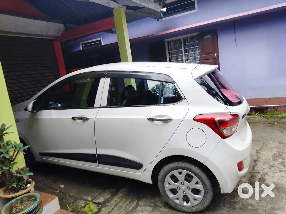 Hyundai Grand I10 Magna