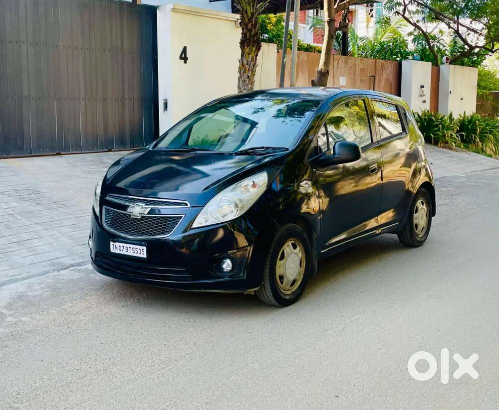 Chevrolet Beat 2013 Petrol Well Maintained