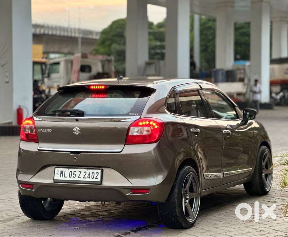 Maruti Suzuki Baleno Zeta, 2022, Petrol