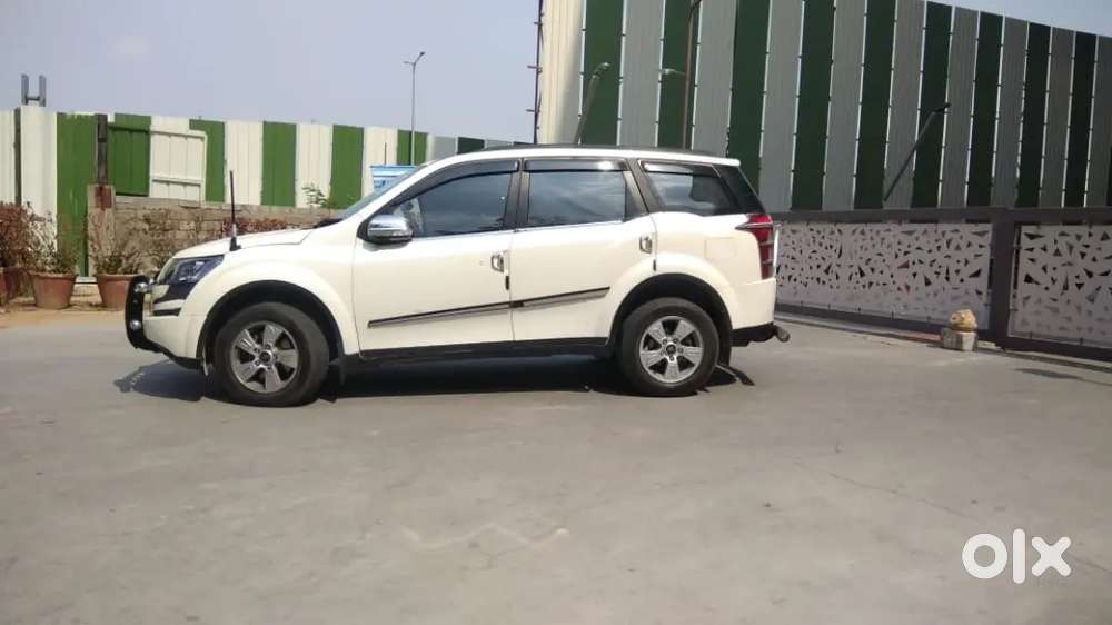 Mahindra Xuv500
