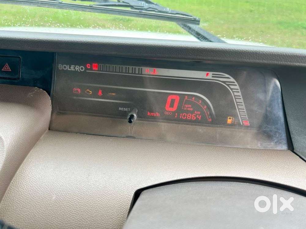 Mahindra Bolero Zlx Bsiii, 2018, Diesel