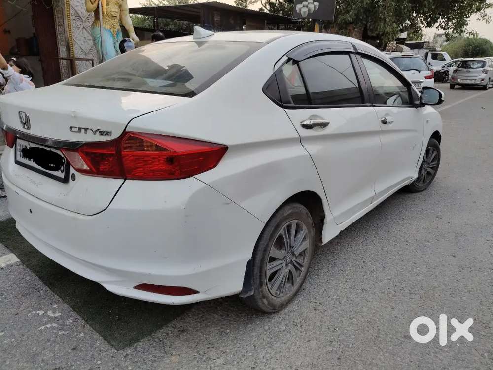 Honda City 2014 Manual