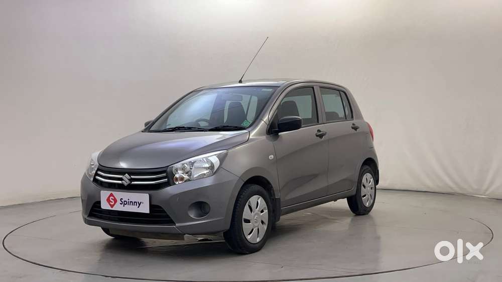 Maruti Suzuki Celerio Vxi, 2017, Petrol