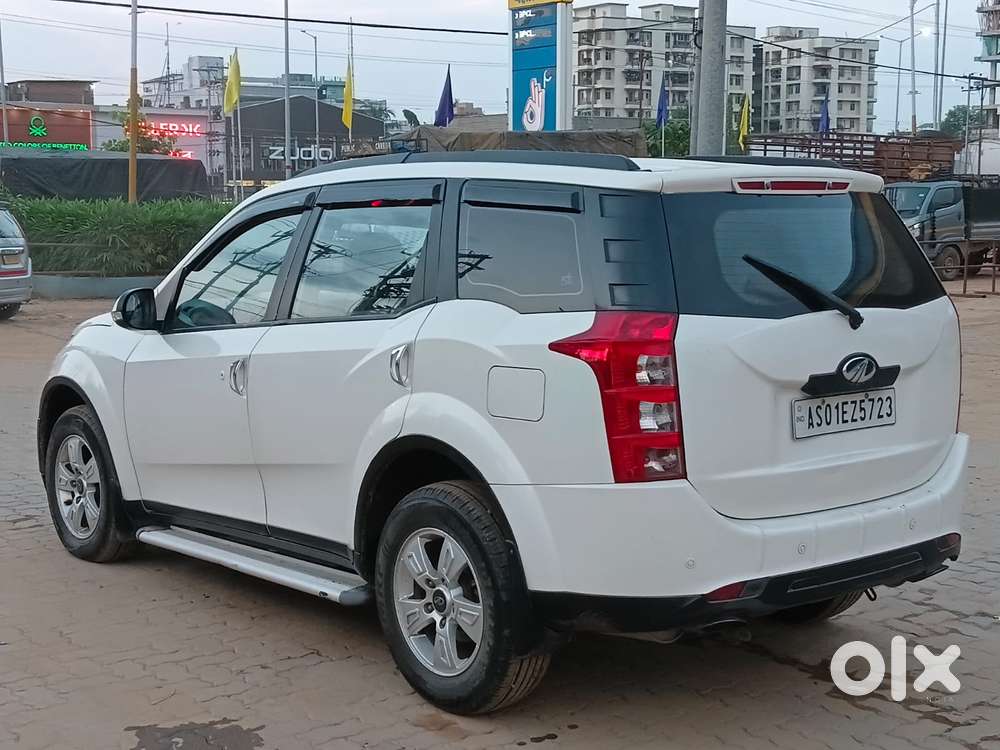 Mahindra Xuv500 W6 2wd, 2012, Diesel