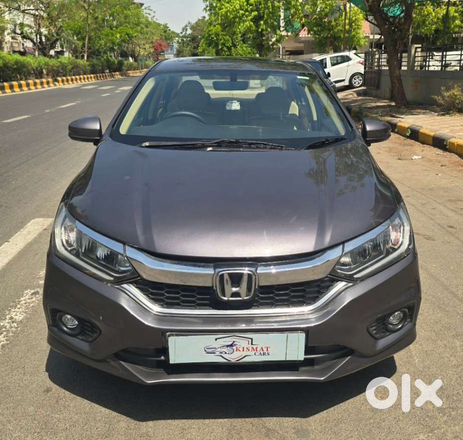 Honda City I-vtec Cvt Vx, 2017, Petrol