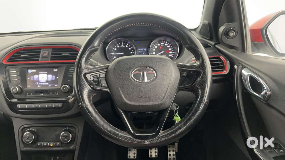 Tata Tigor Jtp Petrol, 2019, Petrol