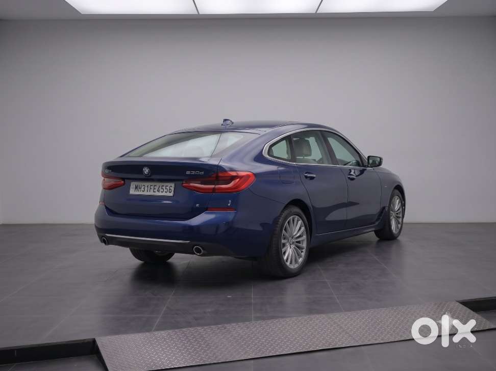 Bmw 6 Series 3.0 Gt 630d Luxury Line, 2019, Diesel