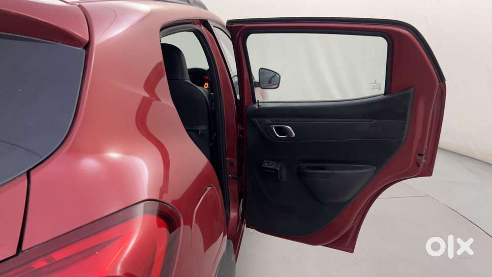 Renault Kwid 1.0 Rxt Amt, 2018, Petrol