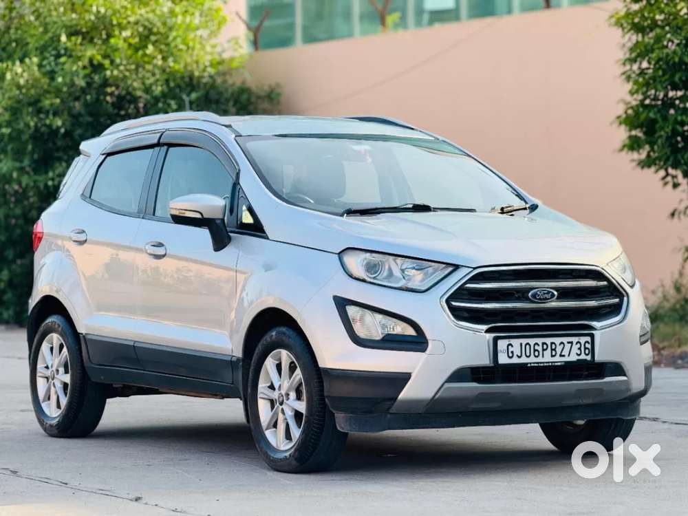 Ford Ecosport [2017-2021] 1.5 Titanium Tdci, 2019, Diesel