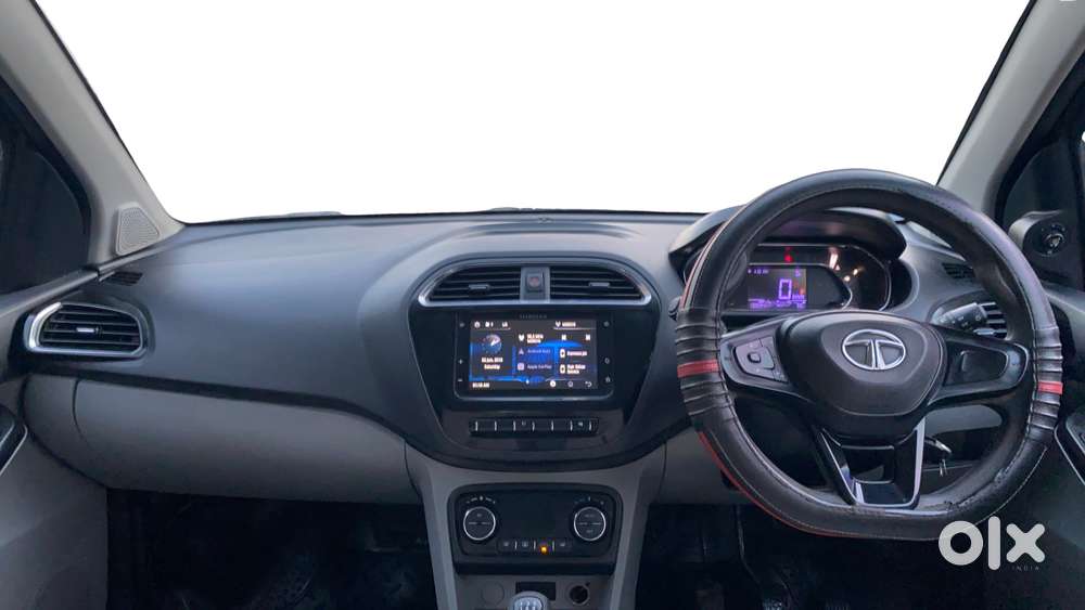 Tata Tiago 1.2 Revotron Xz Plus, 2021, Petrol