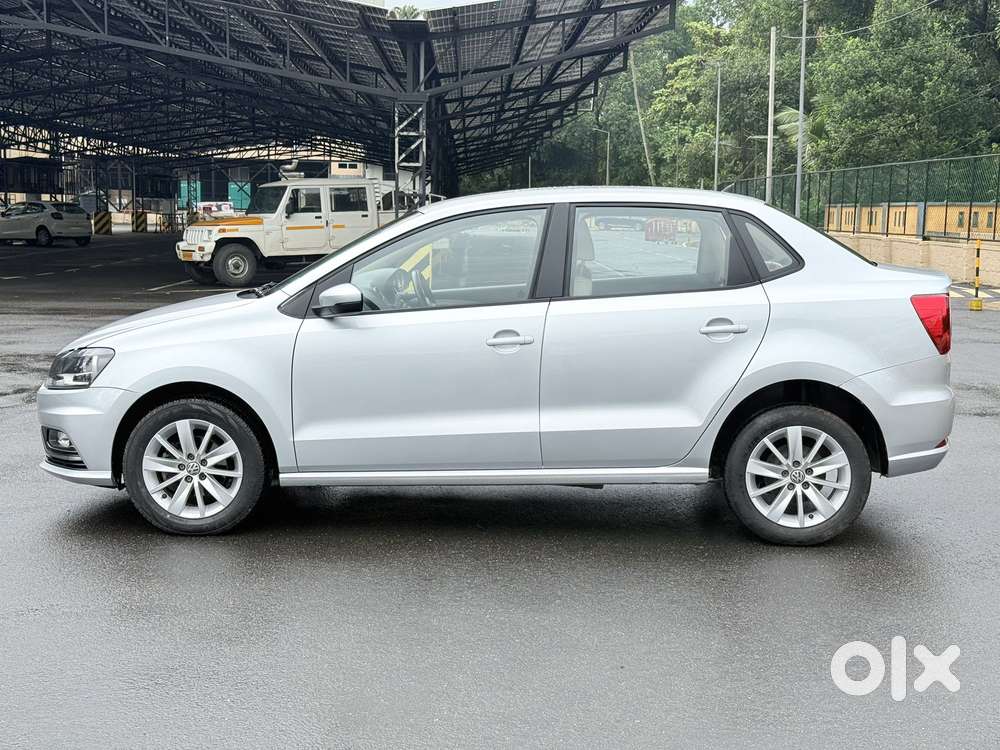 Volkswagen Ameo 1.5 Tdi Highline At, 2016, Diesel