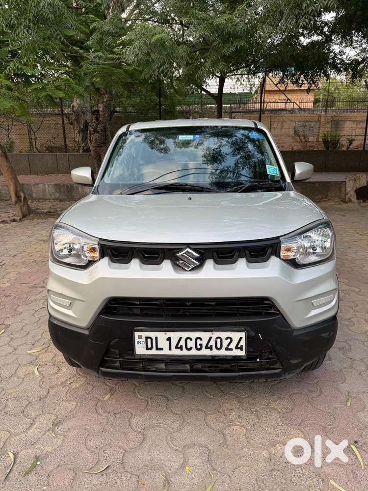 Maruti Suzuki S-presso Vxi Plus, 2022, Petrol