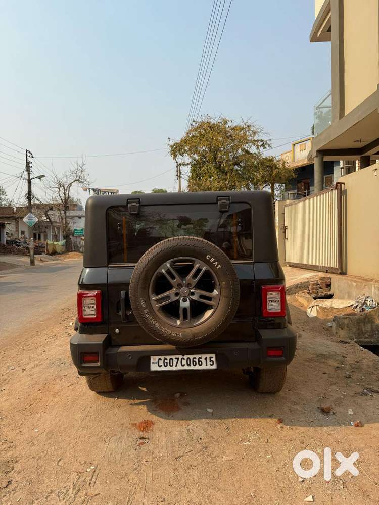Thar Top Diesel 2023 Model