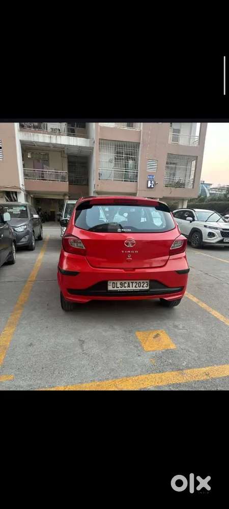 2020 Tata Tiago 1.05 Revotorq Xe