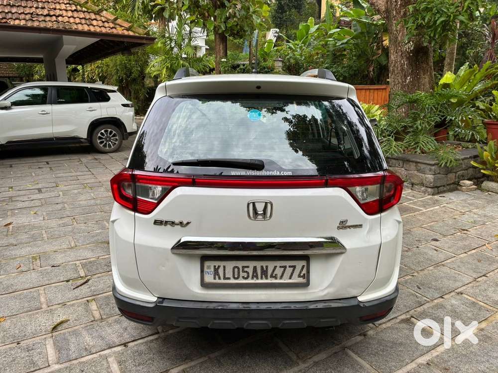 Honda Br-v Diesel 2016
