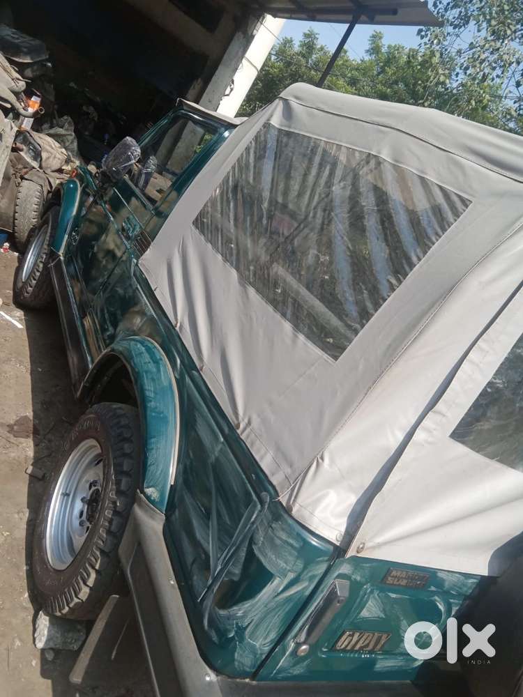 Maruti Suzuki Gypsy 2018 Petrol Good Condition