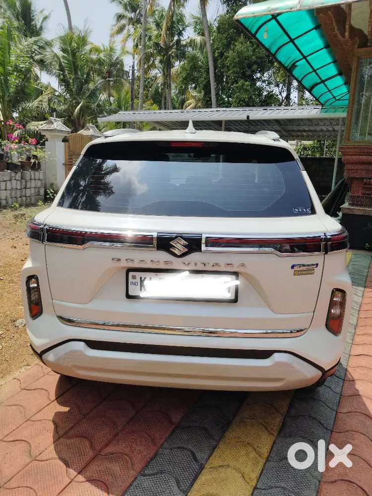 Maruti Suzuki Grand Vitara 2024 For Sale