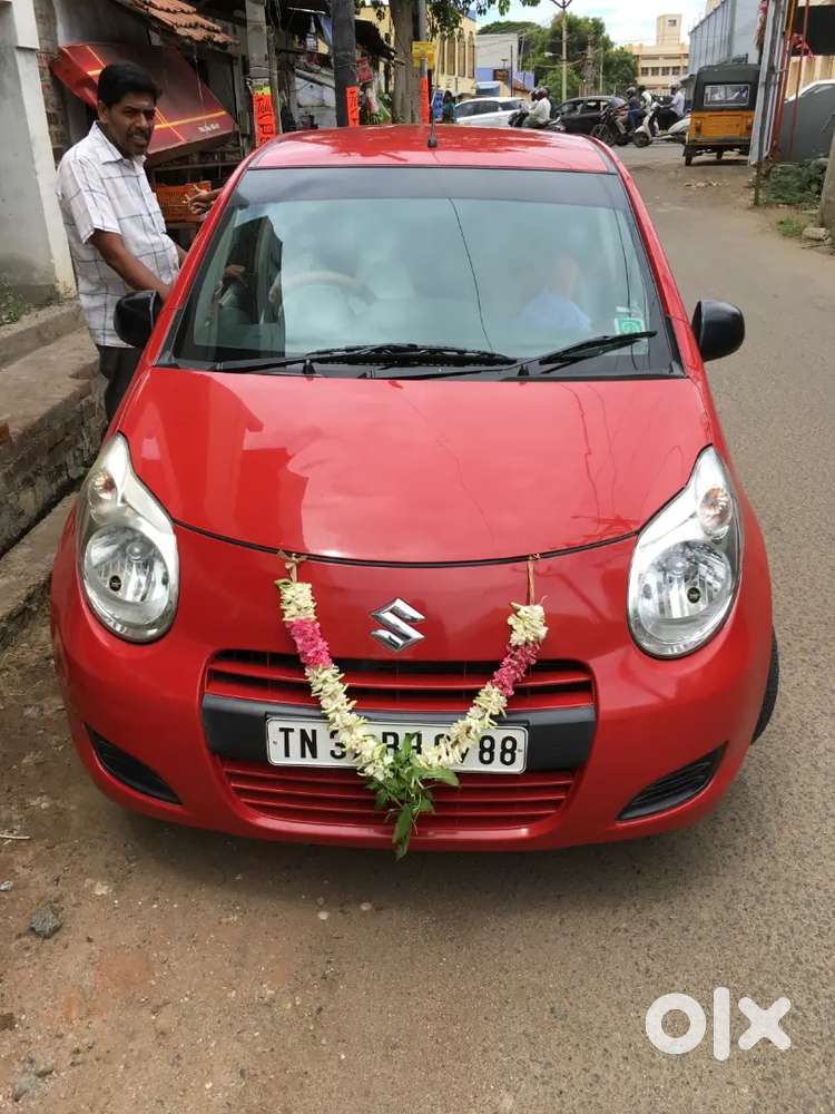 Maruti Suzuki A-star 2010 Petrol Manual