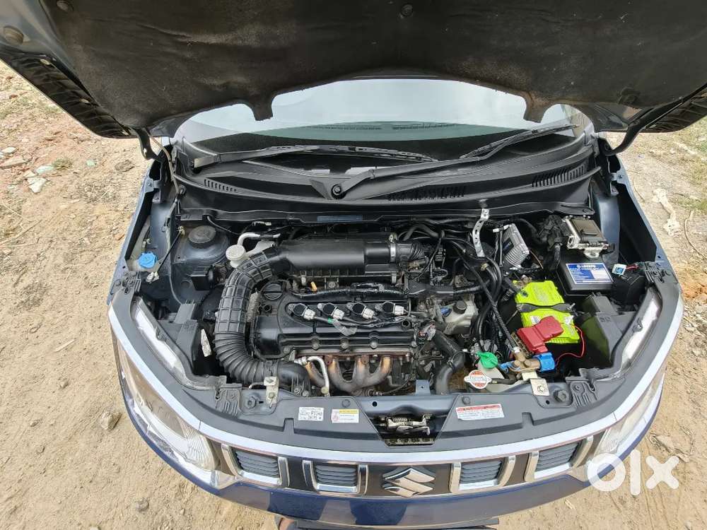 Maruti Suzuki Ignis - 2020 Facelift