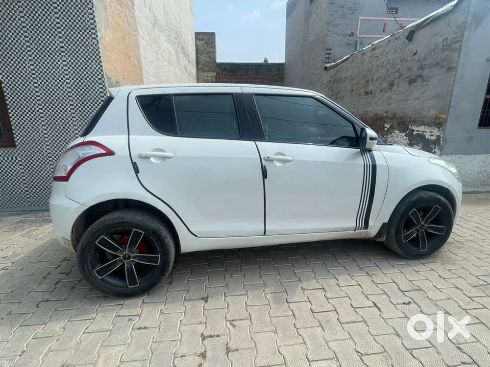 Swift 2012 Maruti Suzuki