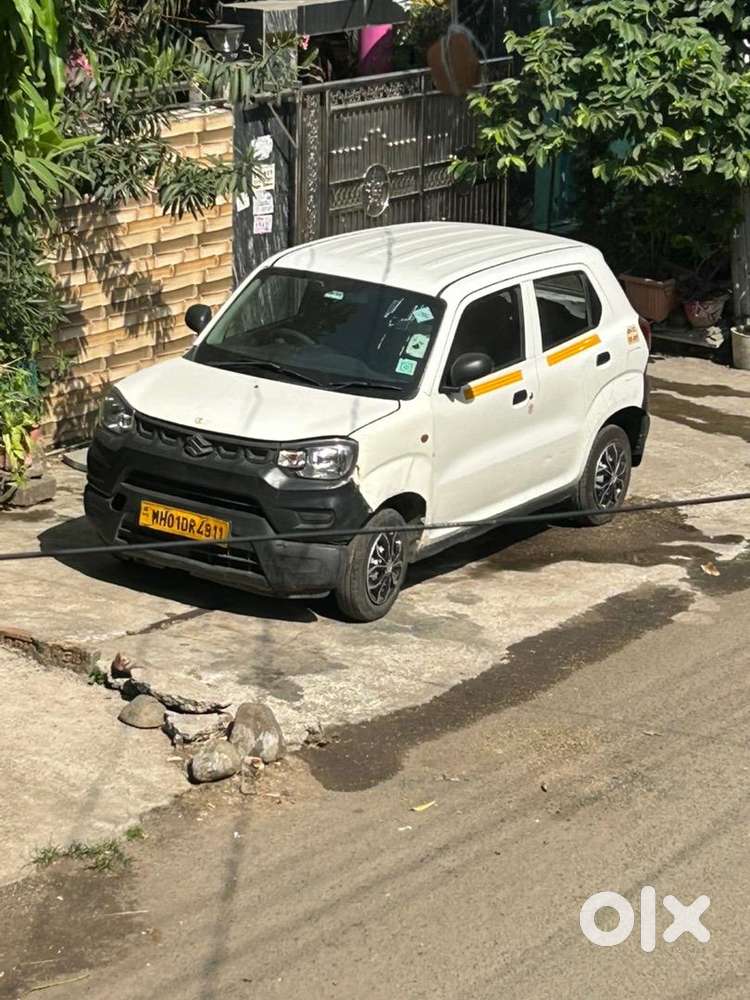 Maruti Suzuki S-presso