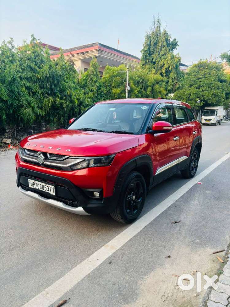 Maruti Suzuki Brezza 1.5 Vxi Cng, 2023, Cng & Hybrids