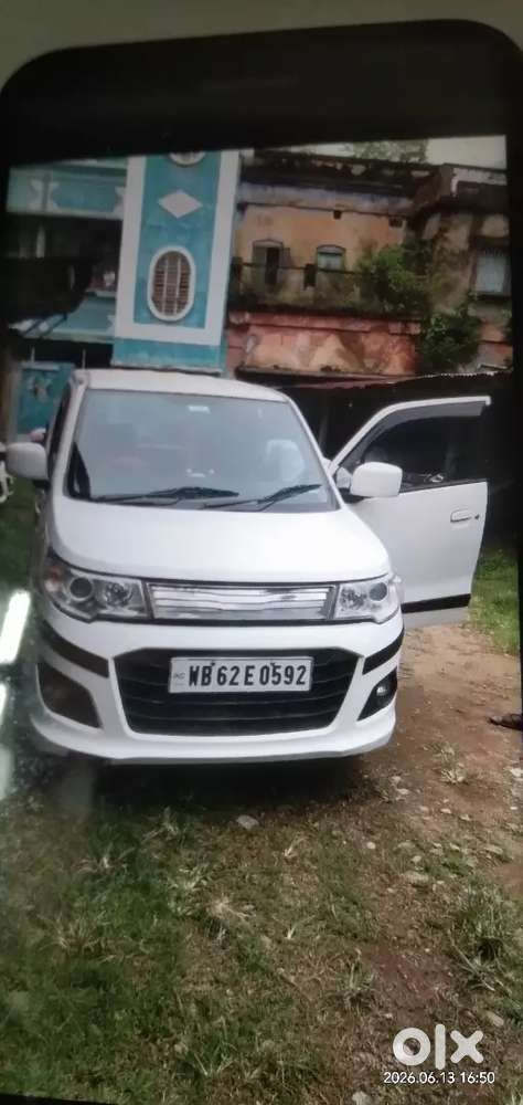 Maruti Suzuki Wagon R Stingray 2015 Petrol 45 Km Driven