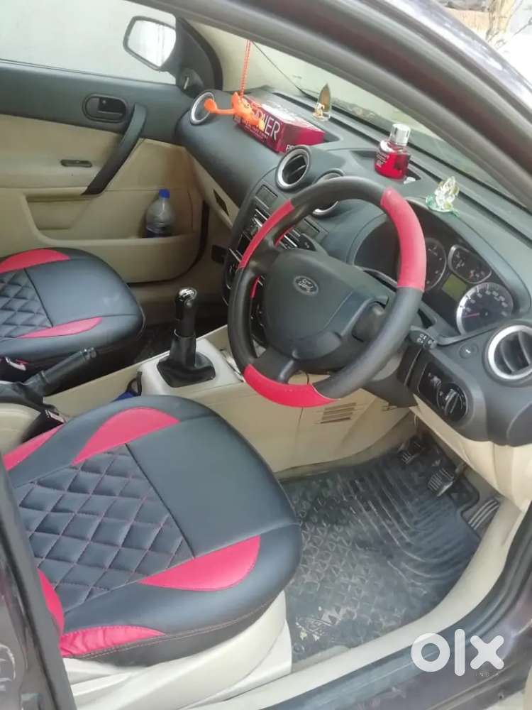 Ford Fiesta Diesel 2008