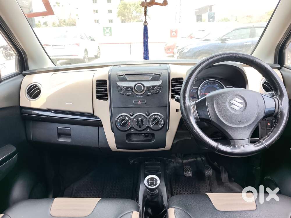 Maruti Suzuki Wagon R Vxi 1.2, 2018, Petrol