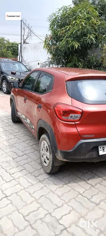Renault Kwid 2019-ongoing 1.0 Rxt Amt (o), 2017, Petrol