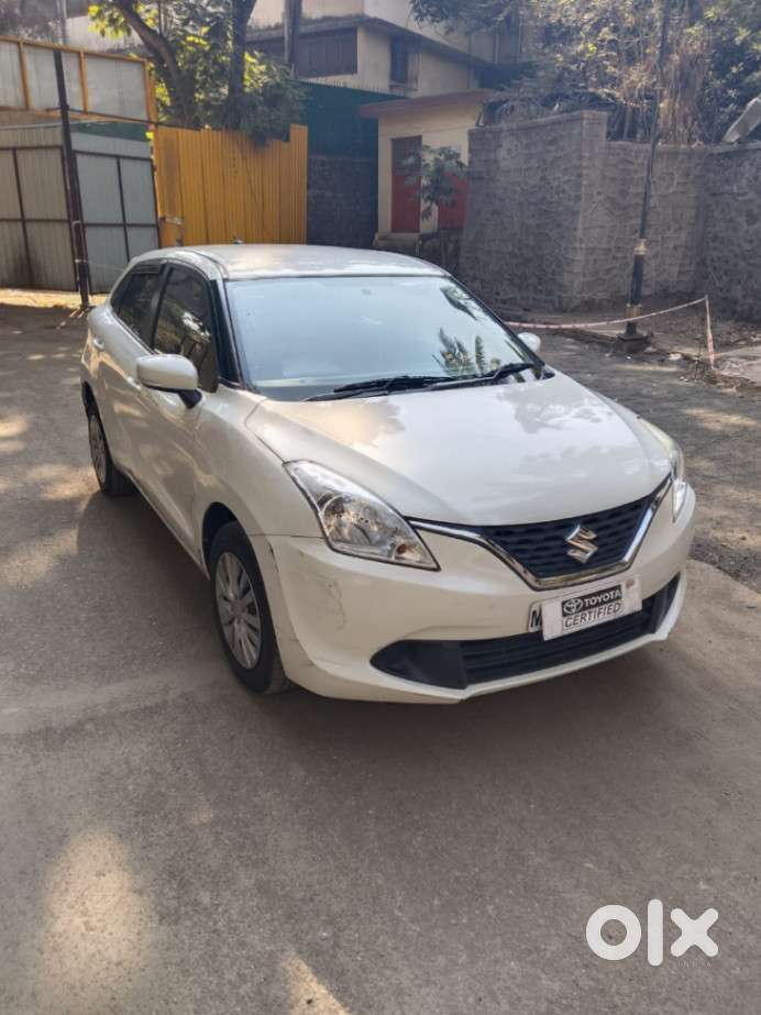 Maruti Suzuki Baleno Delta, 2018, Petrol