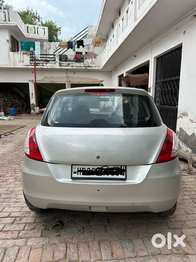 Maruti Suzuki Swift 2012 Cng & Hybrids Good Condition