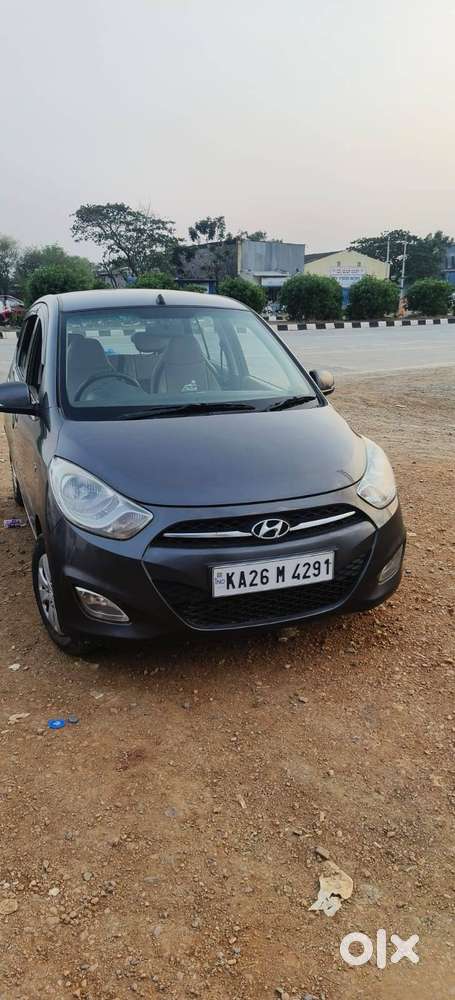 Hyundai I10 Sportz