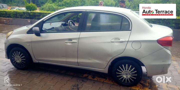 Honda Amaze 1.5 S I-dtec, 2013, Diesel