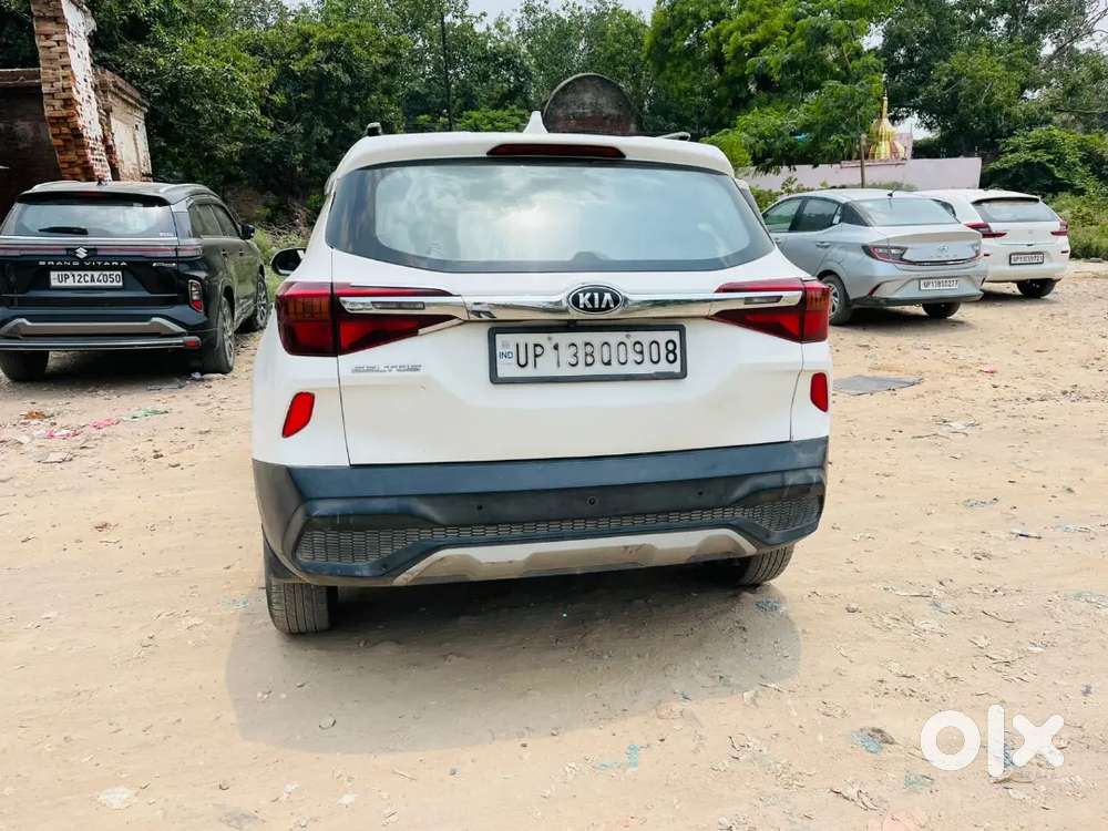 Kia Seltos 2020