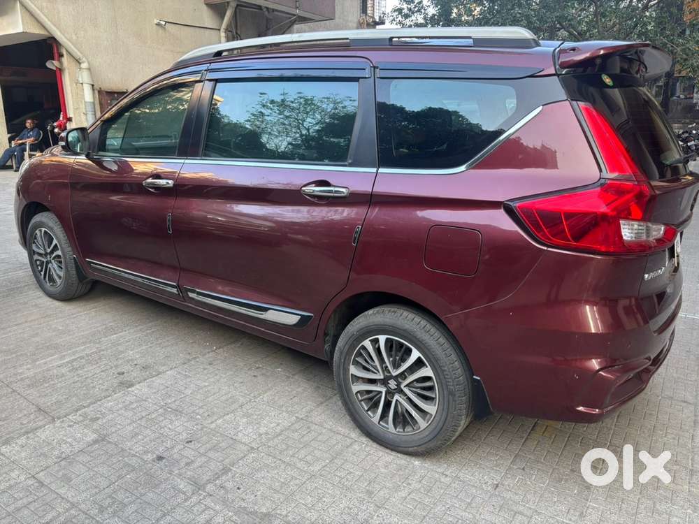 Maruti Suzuki Ertiga 2021