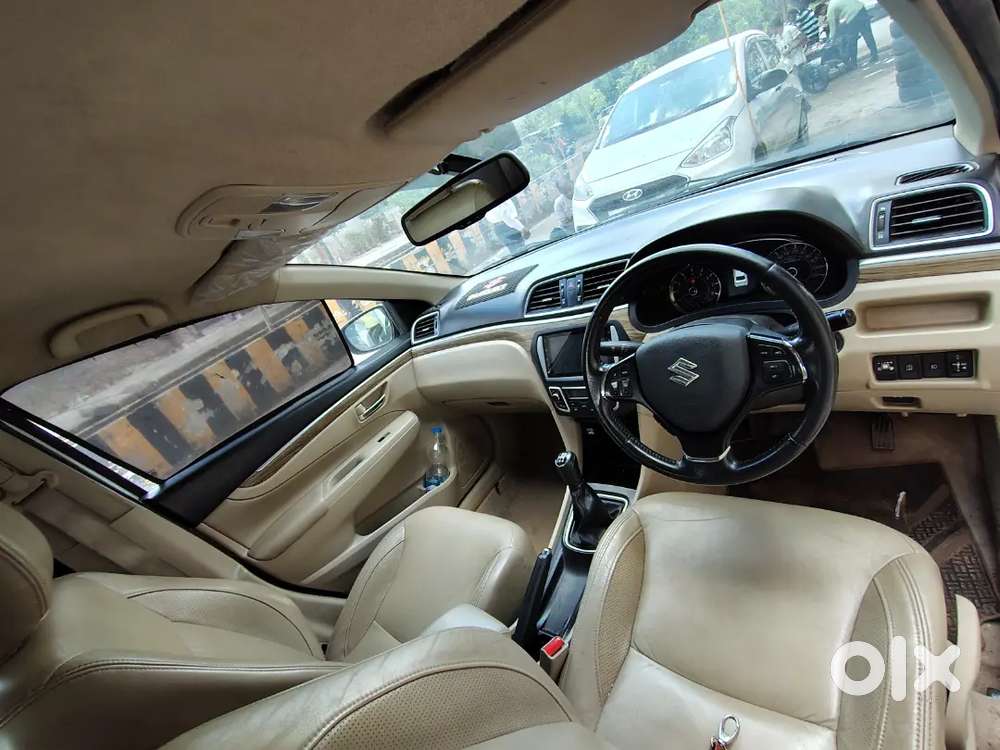 Maruti Suzuki Ciaz 2021 Second Owner