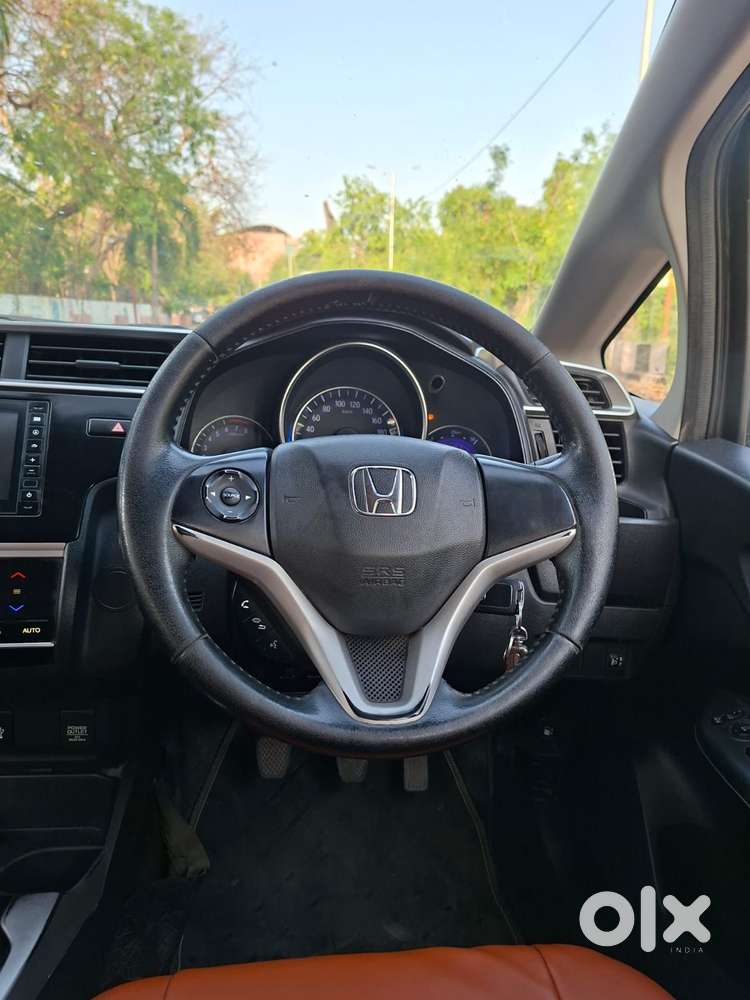 Honda Wr-v I-vtec Vx, 2020, Petrol